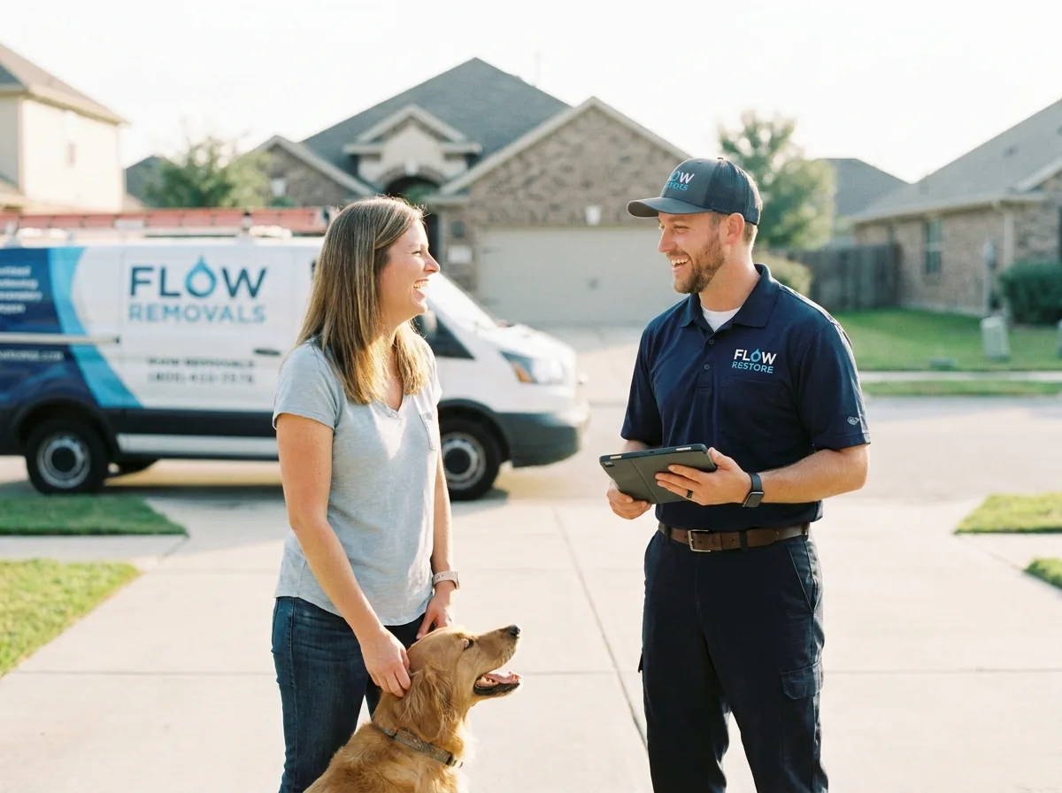 Water Removal Center Cross, VA FAQs
