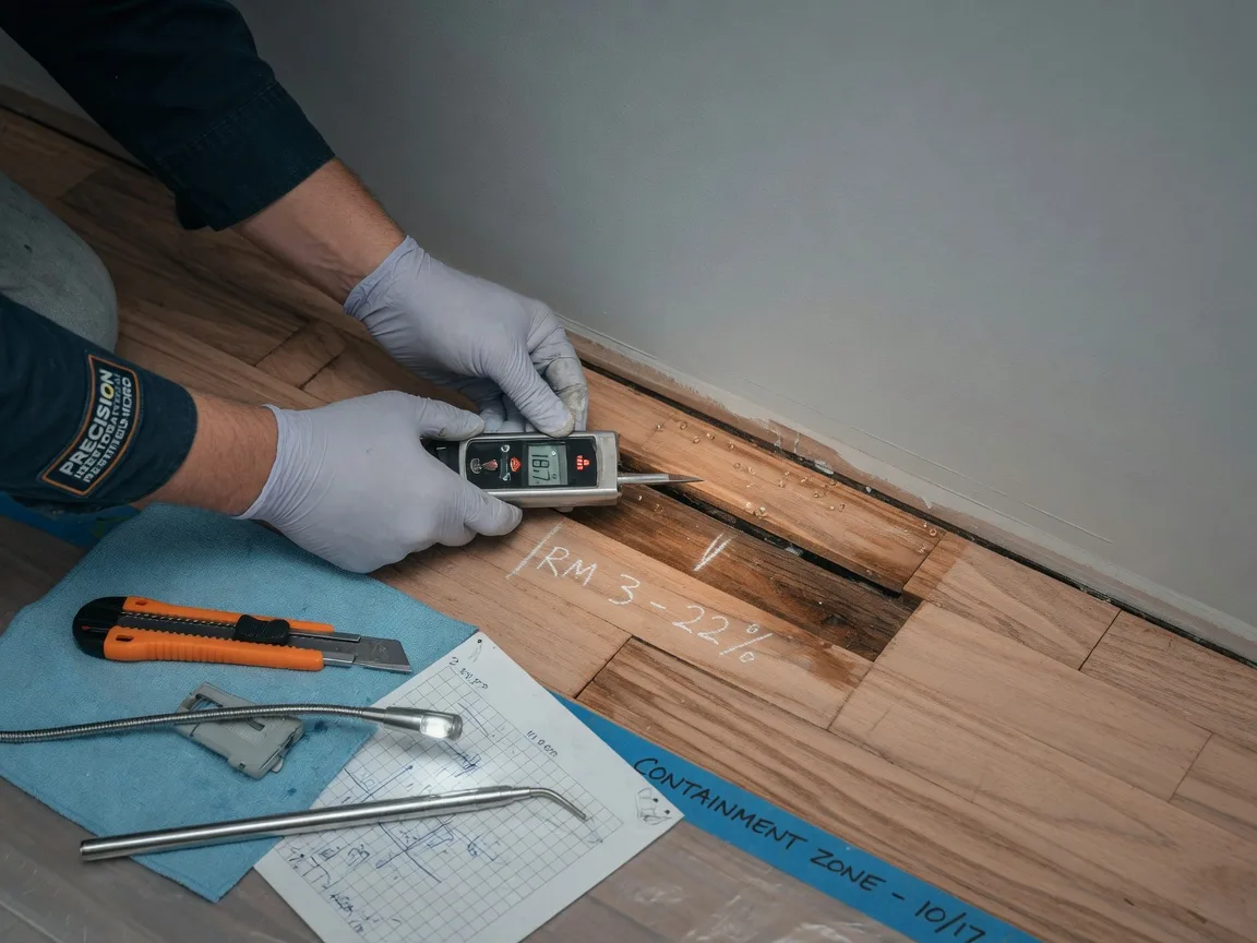 Why choose Water Removal in Center Cross, VA